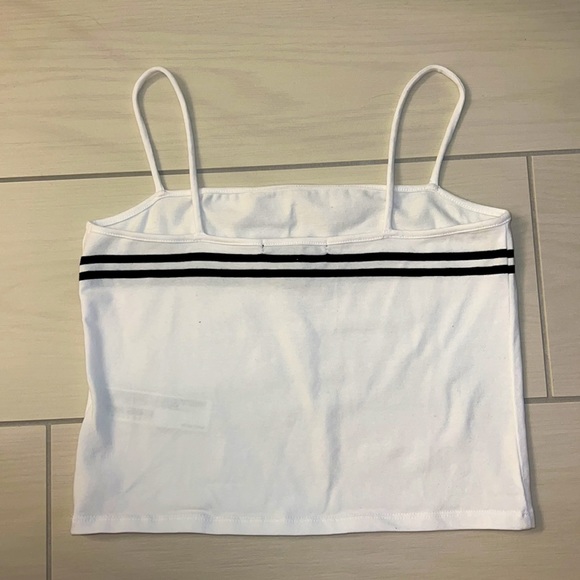 White Forever 21 Tank - Picture 3 of 5